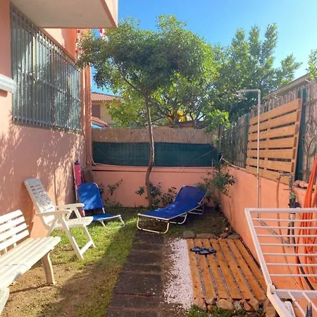Casa Blu דירה *